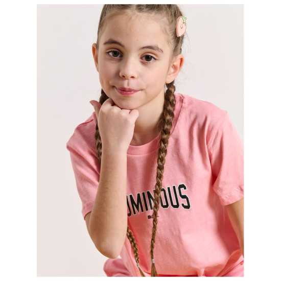 Bodytalk Παιδική κοντομάνικη μπλούζα